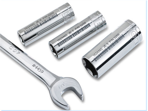 光纤激光打标机(台式)