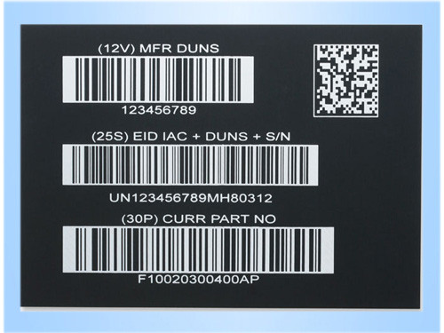 光纤激光打标机(台式)